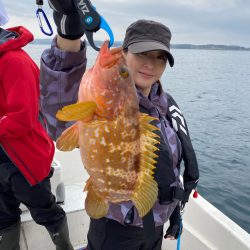 「LaGooN」蒼陽丸 日和号 釣果