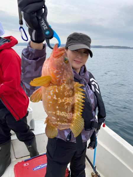 「LaGooN」蒼陽丸 日和号 釣果