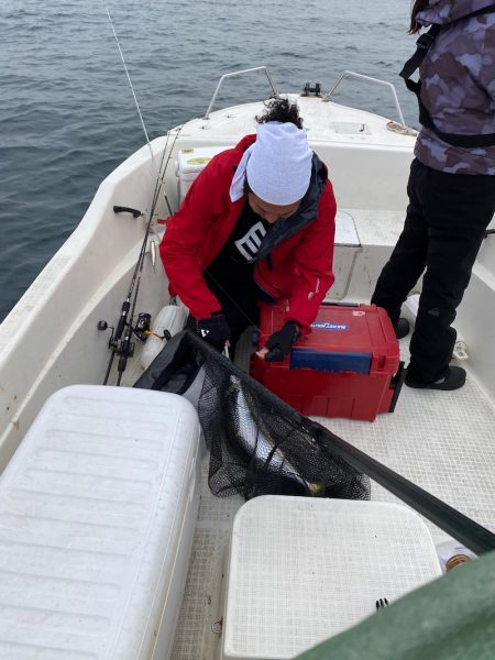 「LaGooN」蒼陽丸 日和号 釣果