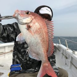 ランスルー 釣果