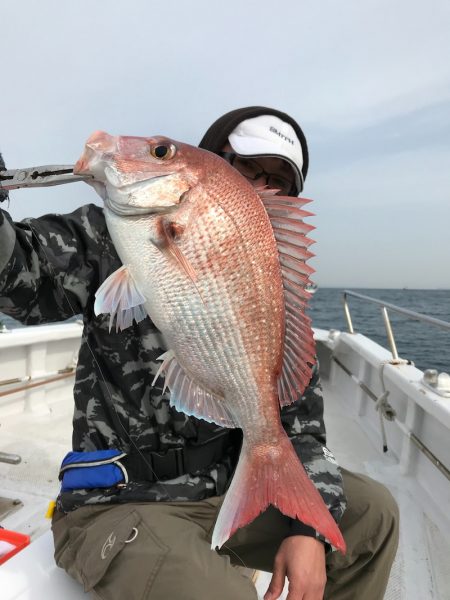 ランスルー 釣果