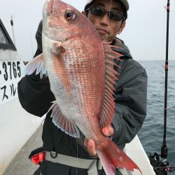 ランスルー 釣果