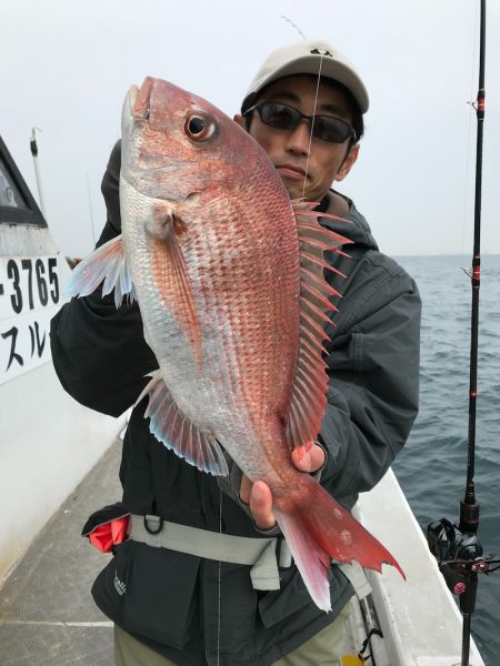 ランスルー 釣果