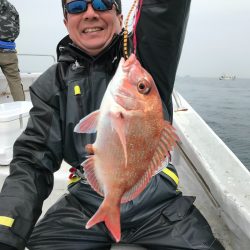 ランスルー 釣果