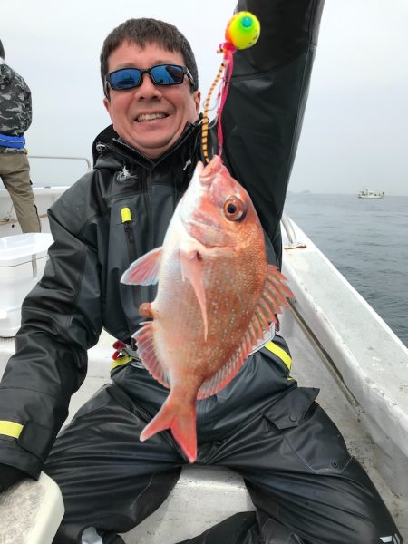 ランスルー 釣果