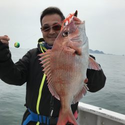 ランスルー 釣果