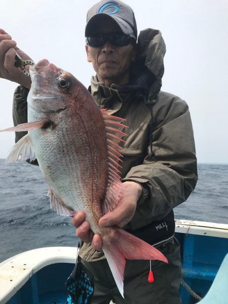 太平丸 釣果