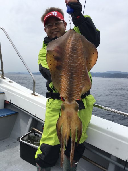 渡船屋たにぐち 釣果
