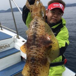 渡船屋たにぐち 釣果
