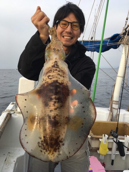 渡船屋たにぐち 釣果