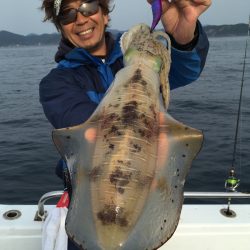 渡船屋たにぐち 釣果