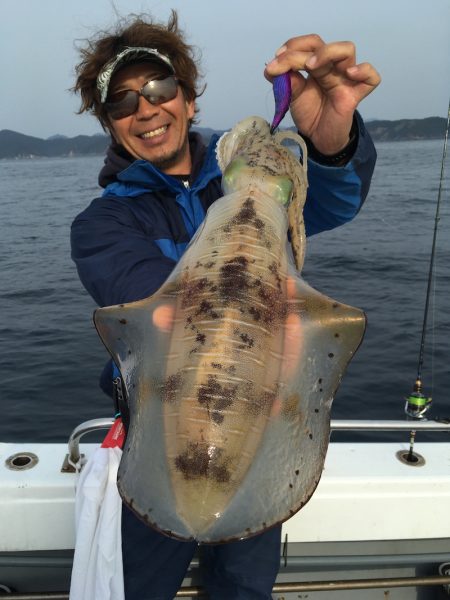 渡船屋たにぐち 釣果