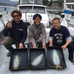 渡船屋たにぐち 釣果