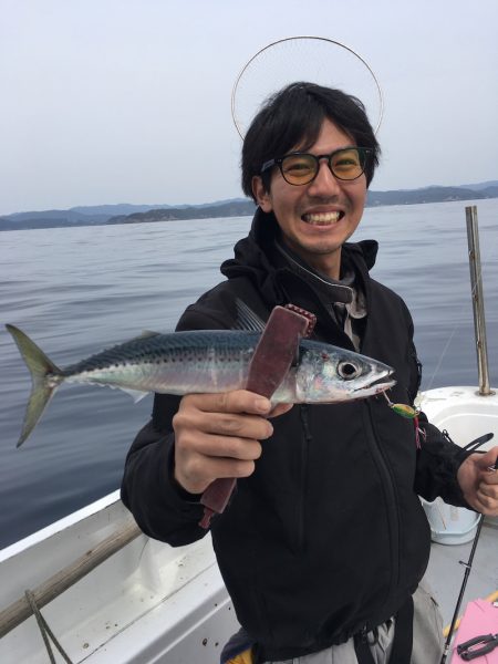 渡船屋たにぐち 釣果