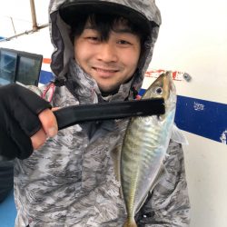ヤザワ渡船 釣果