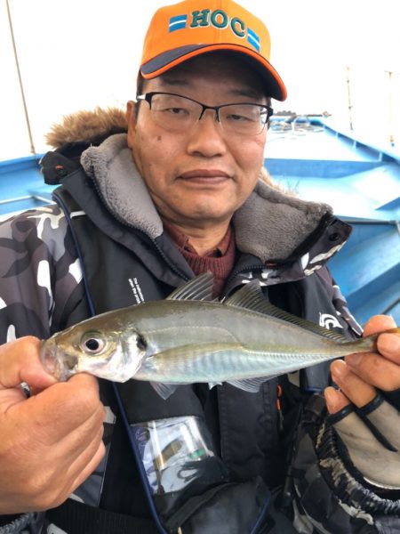 ヤザワ渡船 釣果