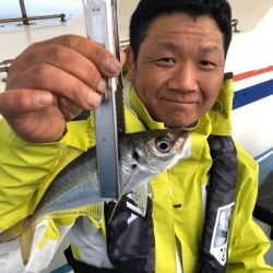 ヤザワ渡船 釣果