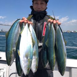 ビッグファイター 釣果