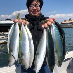 ビッグファイター 釣果