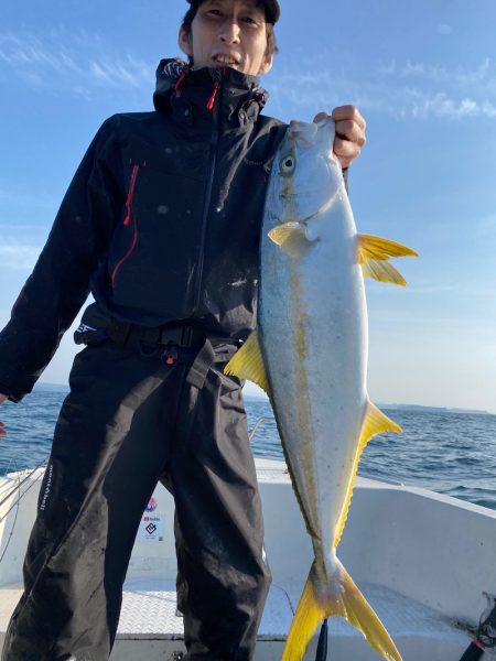 「LaGooN」蒼陽丸 日和号　 釣果