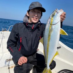 「LaGooN」蒼陽丸 日和号　 釣果