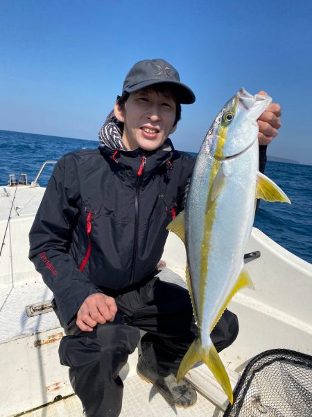 「LaGooN」蒼陽丸 日和号　 釣果