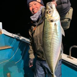 愛海丸 釣果