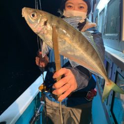 愛海丸 釣果