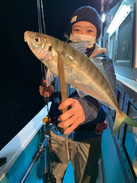 愛海丸 釣果