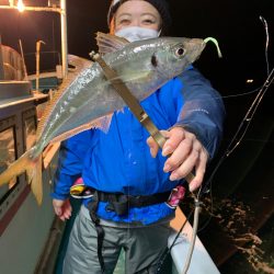 愛海丸 釣果