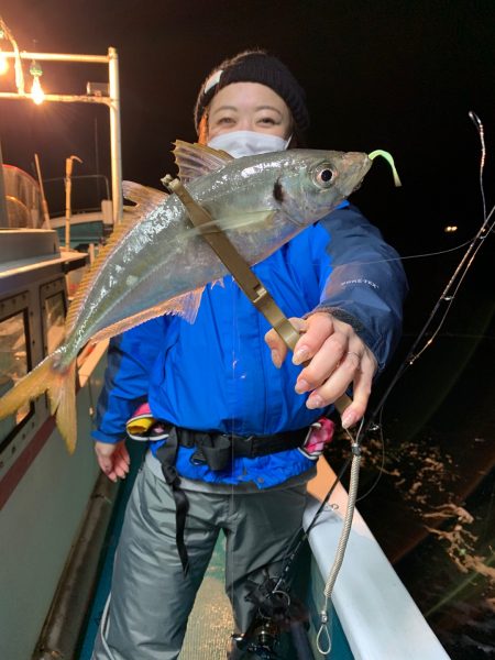 愛海丸 釣果