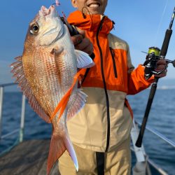 龍神丸(鹿児島) 釣果