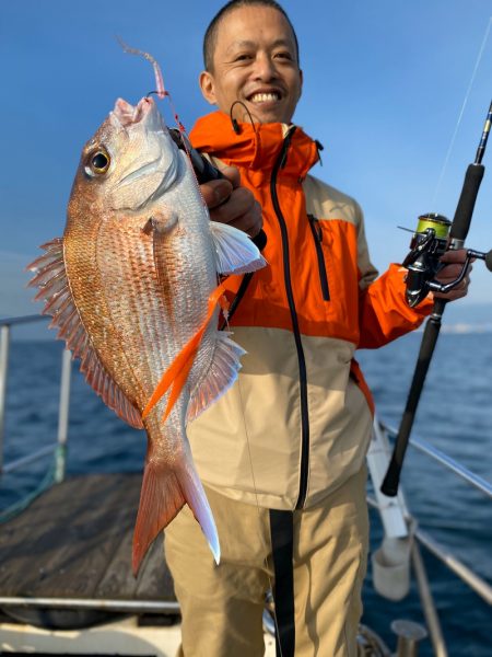 龍神丸（鹿児島） 釣果