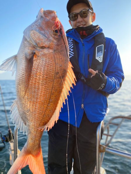 龍神丸(鹿児島) 釣果