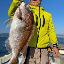 龍神丸(鹿児島) 釣果