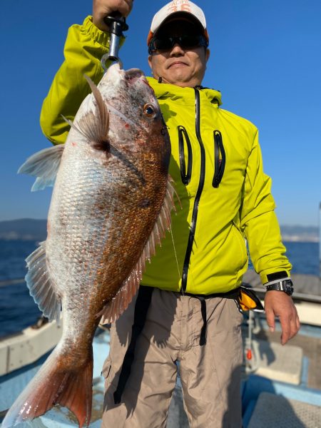 龍神丸(鹿児島) 釣果