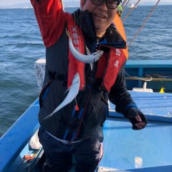 ヤザワ渡船 釣果