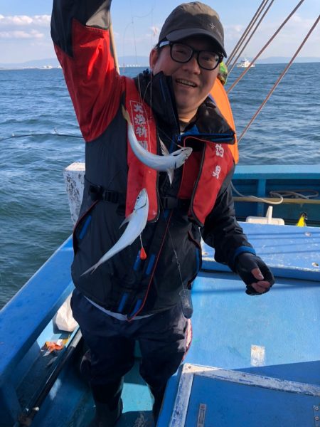 ヤザワ渡船 釣果