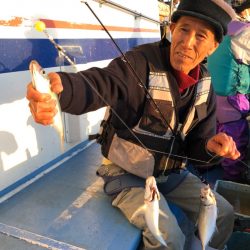 ヤザワ渡船 釣果