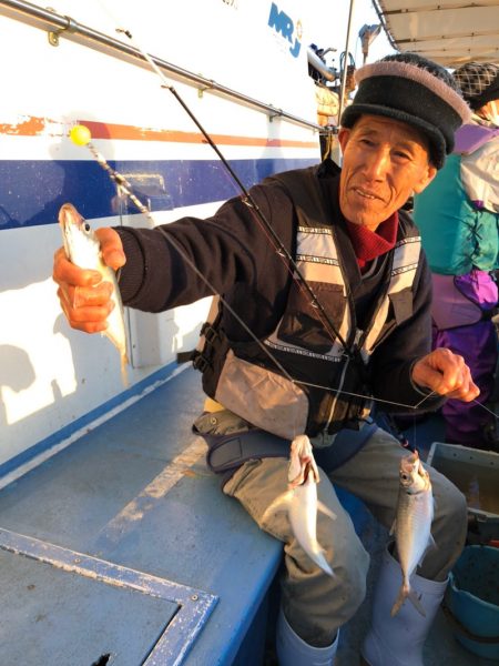 ヤザワ渡船 釣果