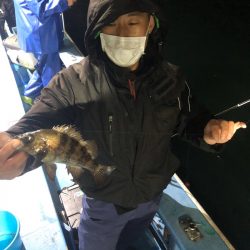 ヤザワ渡船 釣果
