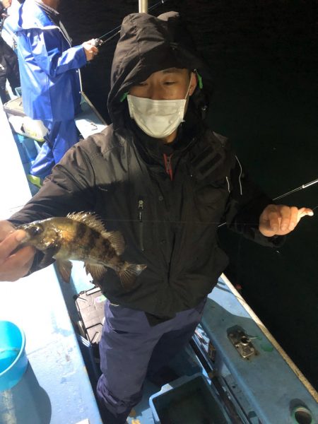 ヤザワ渡船 釣果