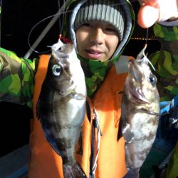 ヤザワ渡船 釣果