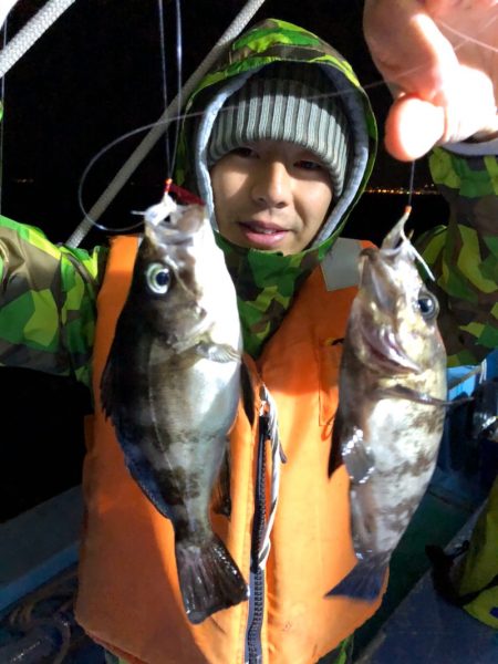 ヤザワ渡船 釣果