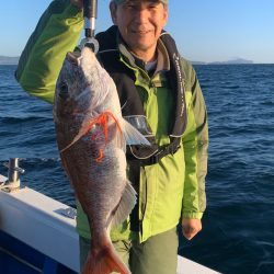 釣鯛洋 釣果