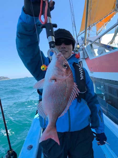 みやけ丸 釣果