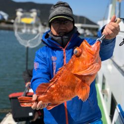 丸万釣船 釣果