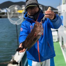 丸万釣船 釣果