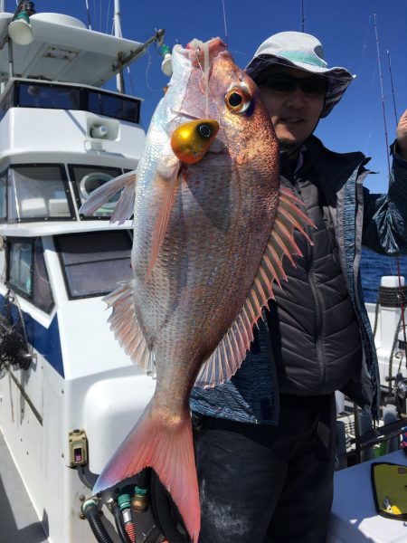 渡船屋たにぐち 釣果