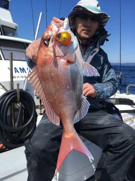 渡船屋たにぐち 釣果